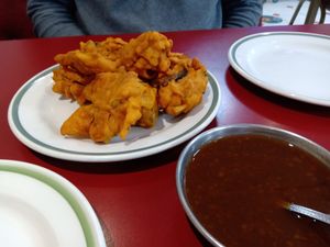  at Sardaar Restaurant in Leicester