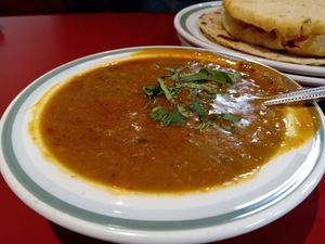  at Sardaar Restaurant in Leicester