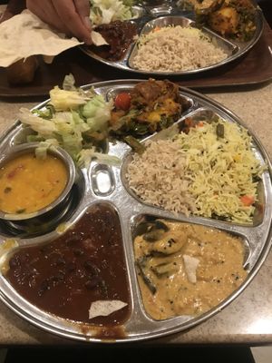 Ultimate  at Govinda's in London