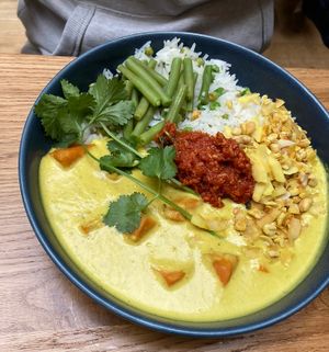 Healthy and fresh.  at Mildreds - Soho in London