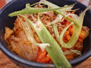 Kimchi   at Mildreds - Soho in London