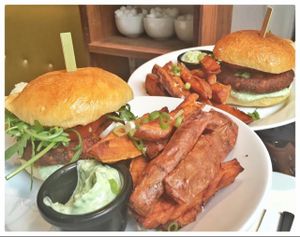 Mildred's London at Mildreds - Soho in London