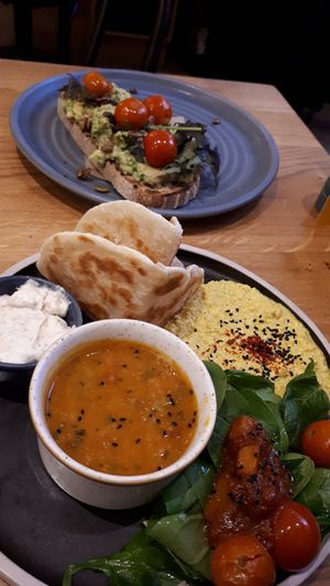 🌱 at Mildreds - Soho in London