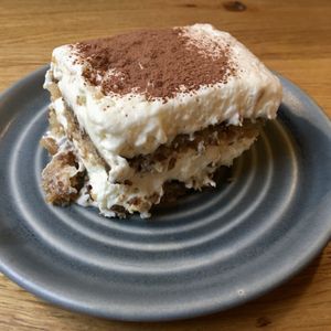Tiramisu  at Mildreds - Soho in London