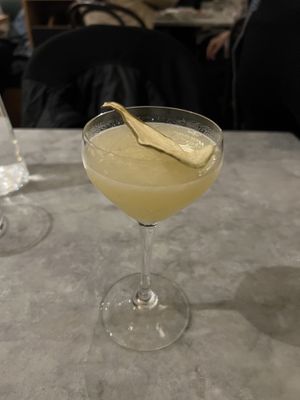Drink  at Mildreds - Soho in London