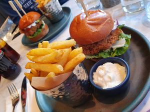  at Mildreds - Soho in London