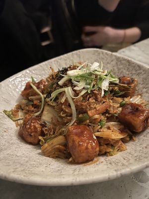 Bokkeumbap  at Mildreds - Soho in London