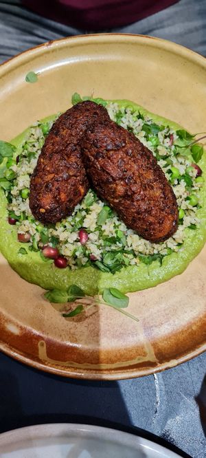 . at Mildreds - Soho in London