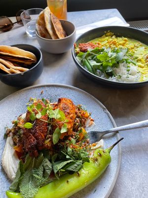  at Mildreds - Soho in London