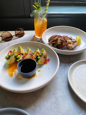  at Mildreds - Soho in London