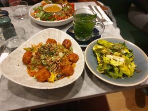  at Mildreds - Soho in London