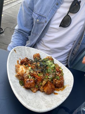   at Mildreds - Soho in London