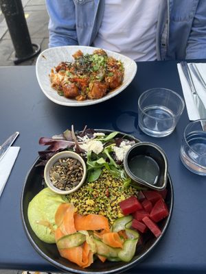   at Mildreds - Soho in London