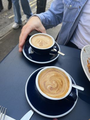   at Mildreds - Soho in London