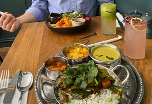   at Mildreds - Soho in London