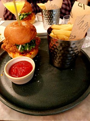  at Mildreds - Soho in London