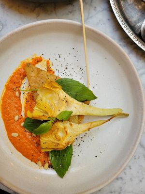  at Mildreds - Soho in London