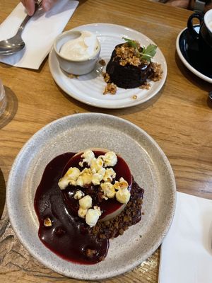   at Mildreds - Soho in London