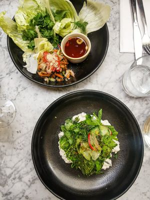  at Mildreds - Soho in London