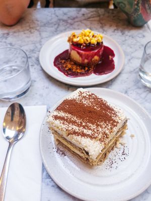  at Mildreds - Soho in London