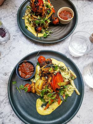  at Mildreds - Soho in London