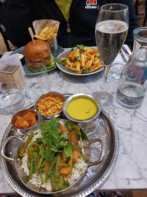  at Mildreds - Soho in London