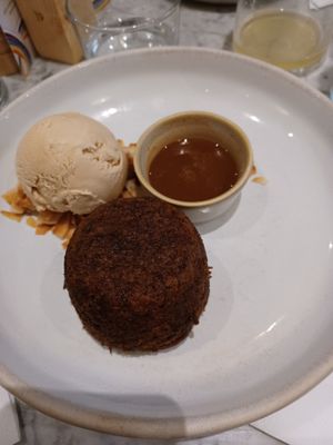  at Mildreds - Soho in London