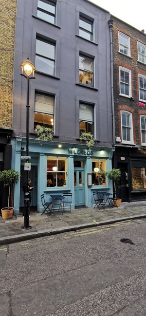  at Mildreds - Soho in London