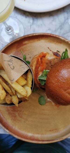  at Mildreds - Soho in London