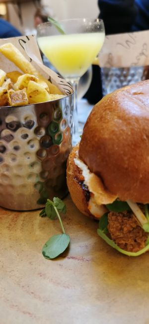  at Mildreds - Soho in London