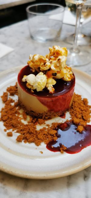  at Mildreds - Soho in London