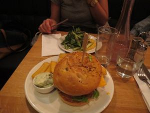  at Mildreds - Soho in London