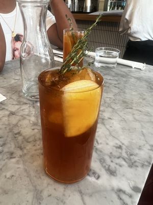   at Mildreds - Soho in London