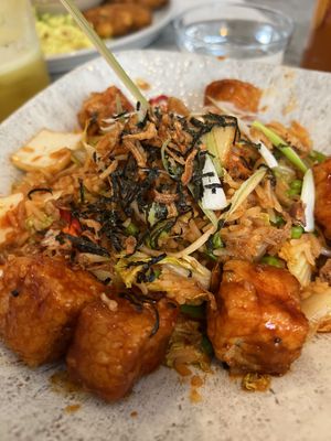   at Mildreds - Soho in London