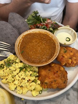   at Mildreds - Soho in London