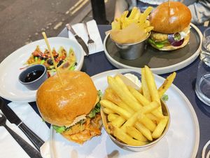   at Mildreds - Soho in London