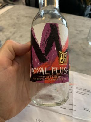   at Mildreds - Soho in London