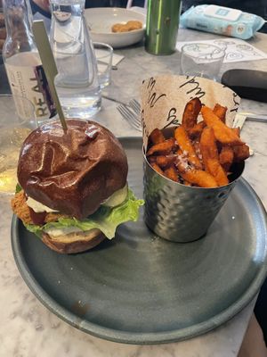   at Mildreds - Soho in London