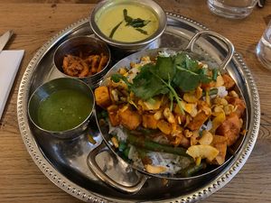   at Mildreds - Soho in London