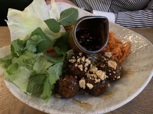   at Mildreds - Soho in London