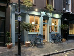   at Mildreds - Soho in London