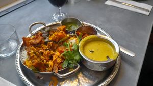  at Mildreds - Soho in London