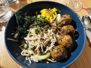   at Mildreds - Soho in London