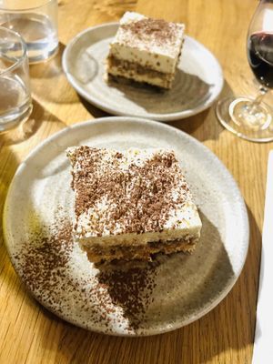   at Mildreds - Soho in London