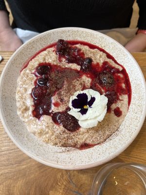   at Mildreds - Soho in London