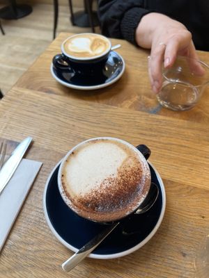   at Mildreds - Soho in London