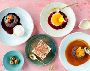  at Mildreds - Soho in London