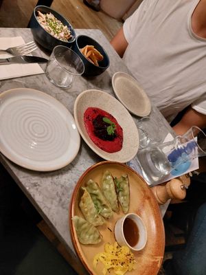  at Mildreds - Soho in London