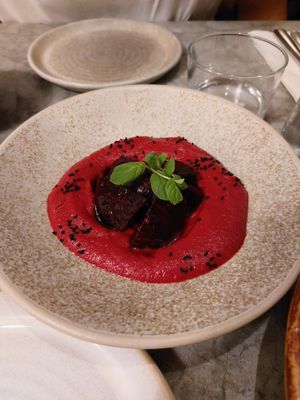  at Mildreds - Soho in London