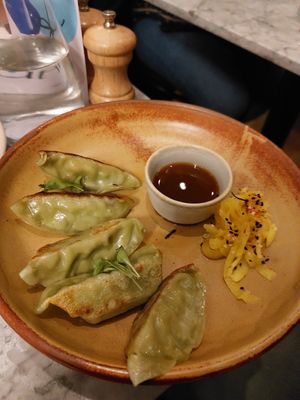  at Mildreds - Soho in London